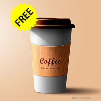 Coffee coupon image